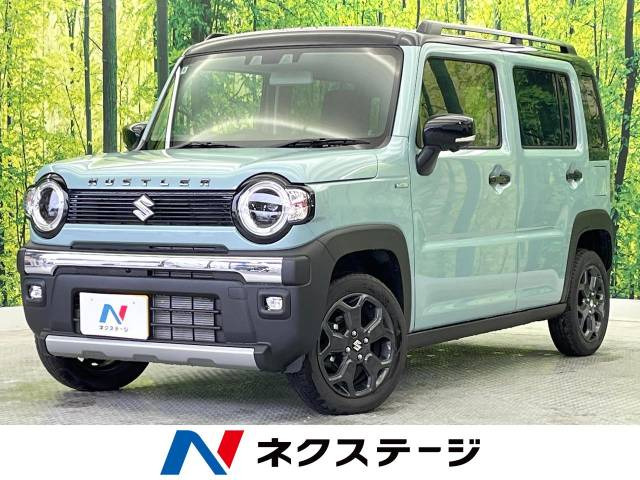 ハスラー タフワイルド 