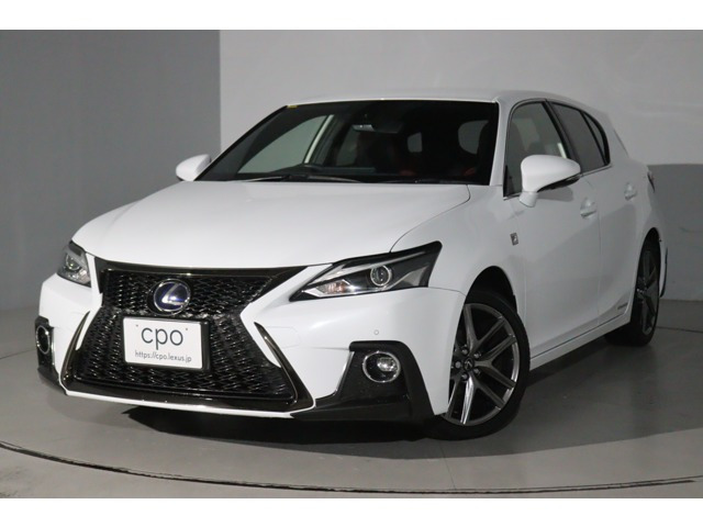 CT 200h Fスポーツ 