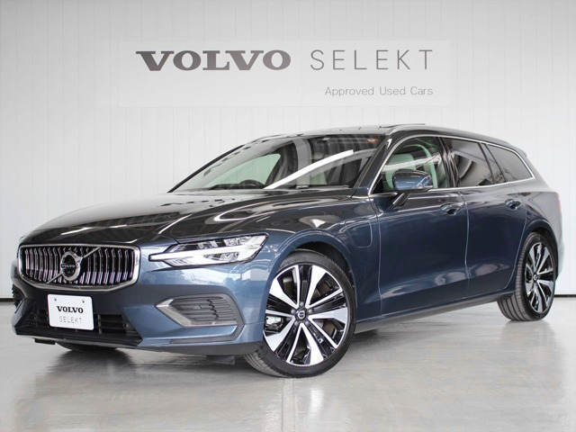 V60 リチャージ PHEV T6 AWD インスクリプション 4WD 