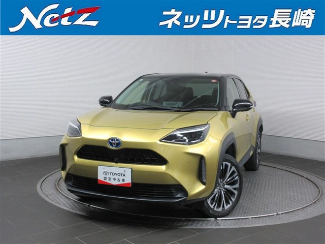 ヤリスクロス 1.5 ハイブリッド Z 