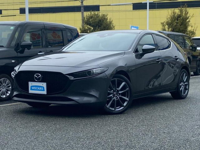 MAZDA3ファストバック 2.0 20S バーガンディ セレクション 