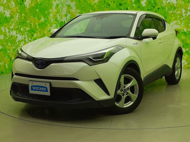 C-HR ハイブリッド 1.8 S LED パッケージ 