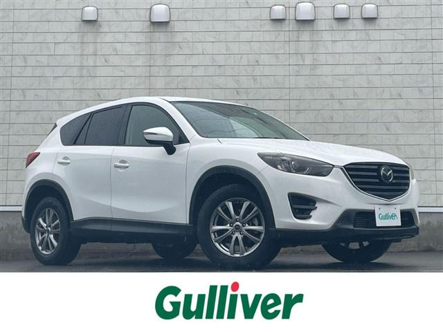 CX-5 2.2 XD Lパッケージ 本革シート 修復歴無し