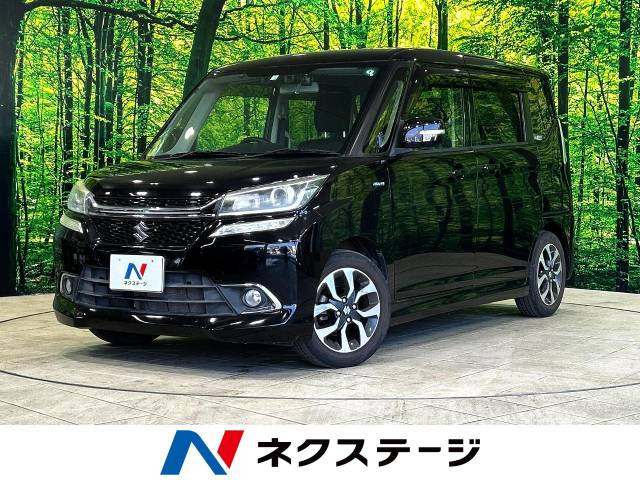 ソリオバンディット 1.2 ハイブリッド(HYBRID) MV 