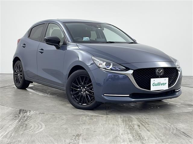 MAZDA2 1.5 XD ブラックトーンエディション 修復歴無し