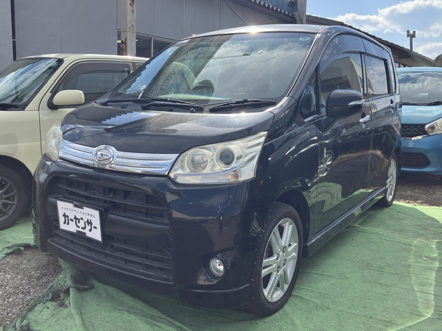 ムーヴカスタムRS 4WD