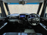 N-BOXカスタム G ターボ SSパッケージ 4WD 修復歴無し