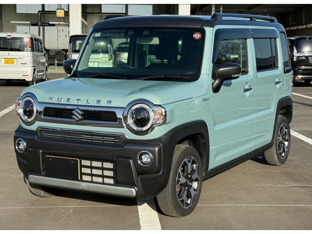 ハスラー J スタイルII 
