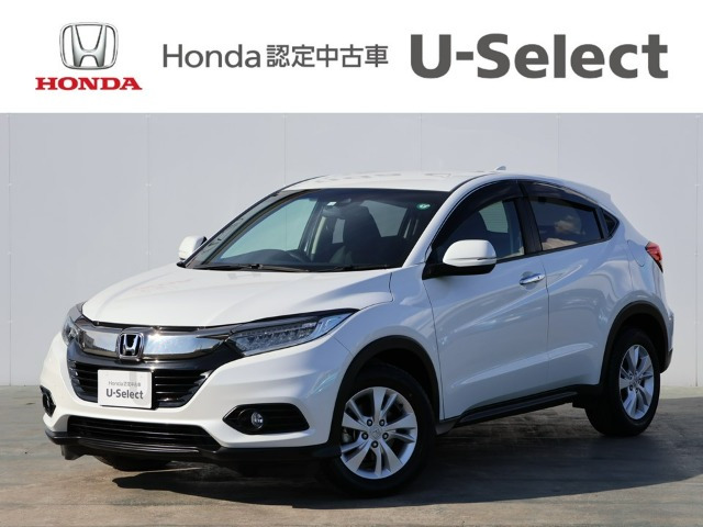 ヴェゼル 1.5 X ホンダセンシング 