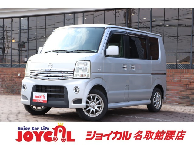 スクラムワゴン PZ ターボ ロールーフ 走行距離無制限 一年保証 車検整備付き
