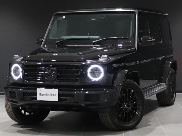 Gクラス G400d AMG ライン 4WD 