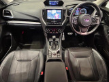 フォレスター 2.5 プレミアム 4WD 4WD 本革シート