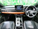 アウトランダー PHEV 2.4 P 4WD 