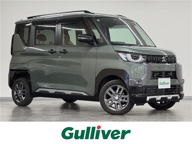 デリカミニ G 4WD 4WD 修復歴無し