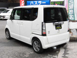 N-BOX G ターボパッケージ 両側電動スライドドア ギャザーズナビ