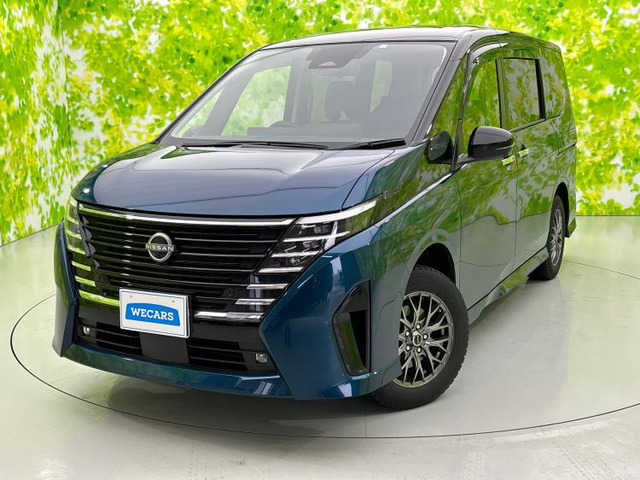 セレナ 2.0 ハイウェイスター V 4WD 