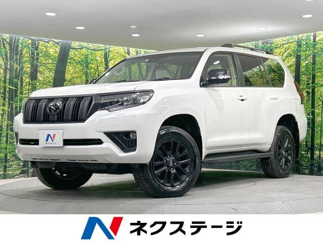 ランドクルーザープラド 2.7 TX Lパッケージ マットブラック エディション 4WD 