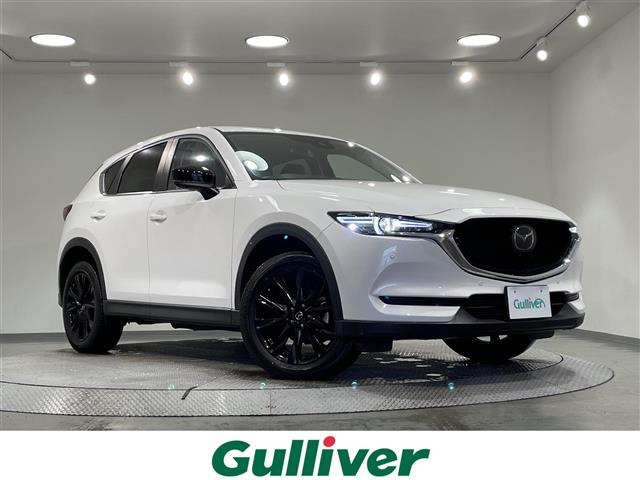 CX-5 2.2 XD ブラックトーンエディション 修復歴無し