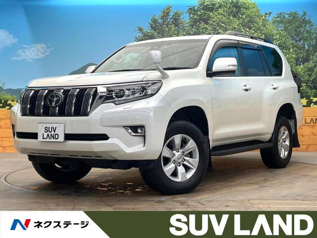 ランドクルーザープラド 2.7 TX 4WD 