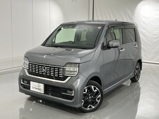 N-WGNカスタム L ホンダ センシング 4WD 
