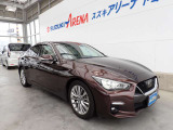 スカイライン 3.0 GT タイプP 純正ナビ・アランドビューモニター