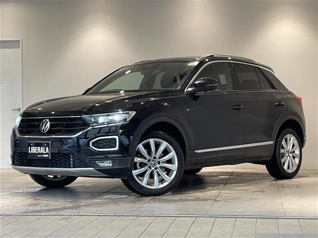 T-Roc TDI スポーツ ディーゼル 修復歴無し