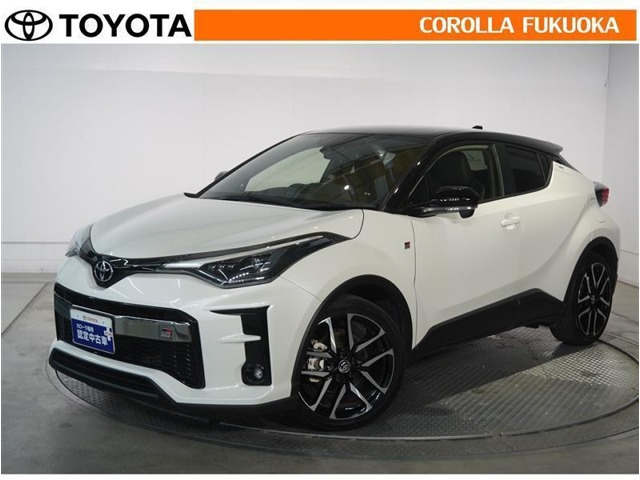 C-HR 1.2 S-T GR スポーツ 