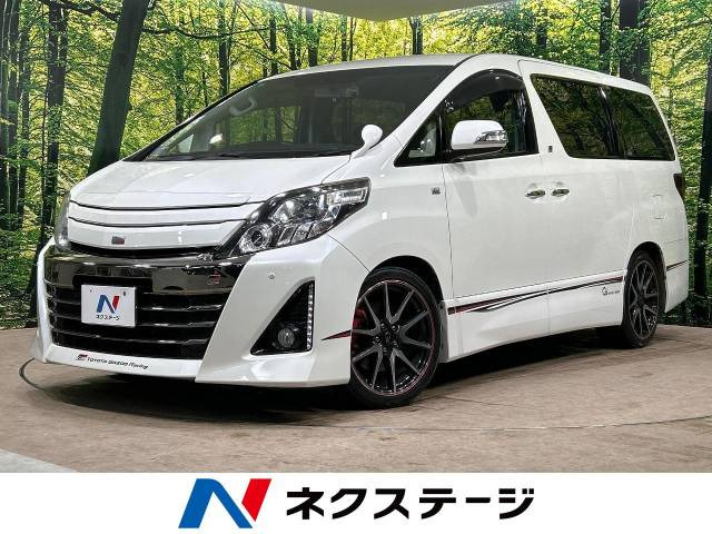 アルファード 2.4 240S Gs 