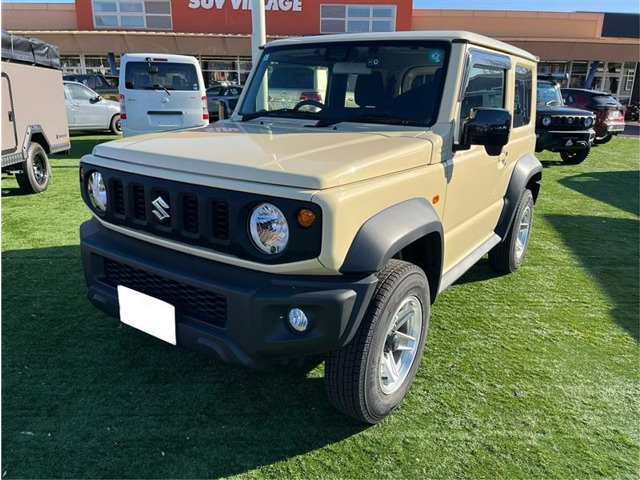 ジムニーシエラ 1.5 JL 4WD 