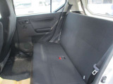 乗車人数や荷物の形状に合わせたシートアレンジができます