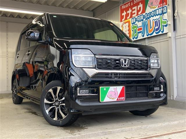 N-WGNカスタム L 4WD 