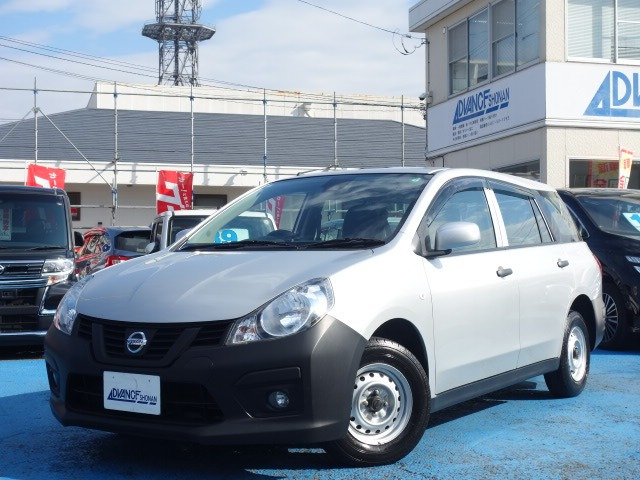NV150AD 1.5 VE 禁煙車 社外メモリーナビ Bluetooth接続
