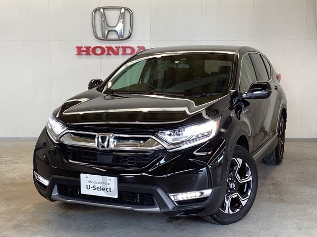 CR-V 2.0 ハイブリッド EX 4WD 