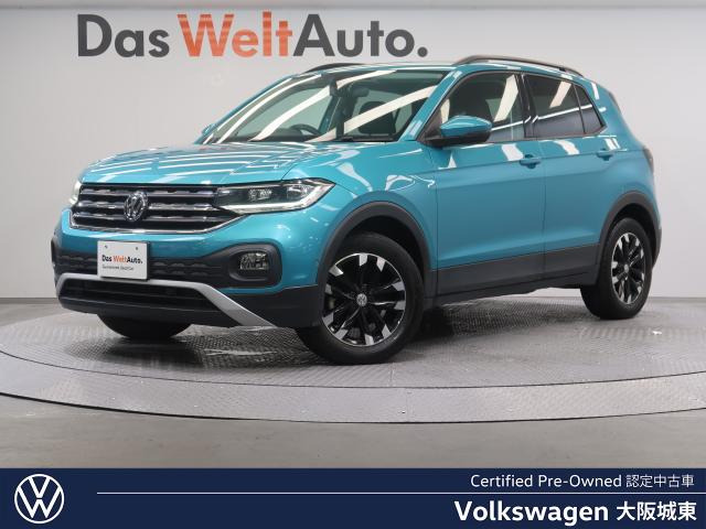 T-Cross TSI 1st 