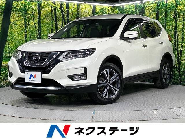 エクストレイル 2.0 20X 