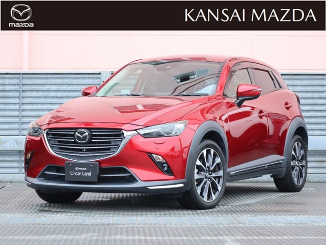 CX-3 2.0 20S プロアクティブ Sパッケージ 4WD 