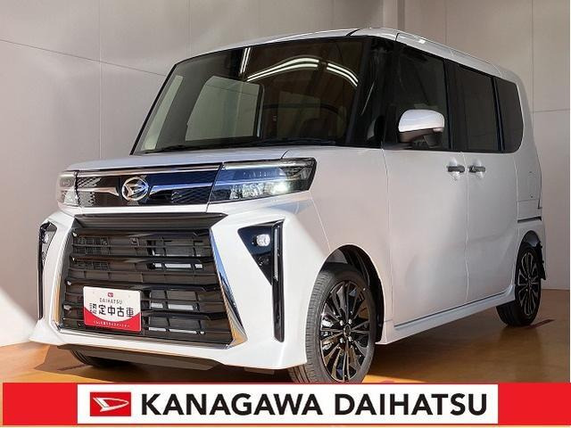 タントカスタム RS 
