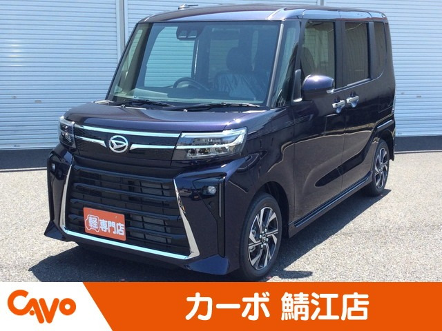 タントカスタム X 
