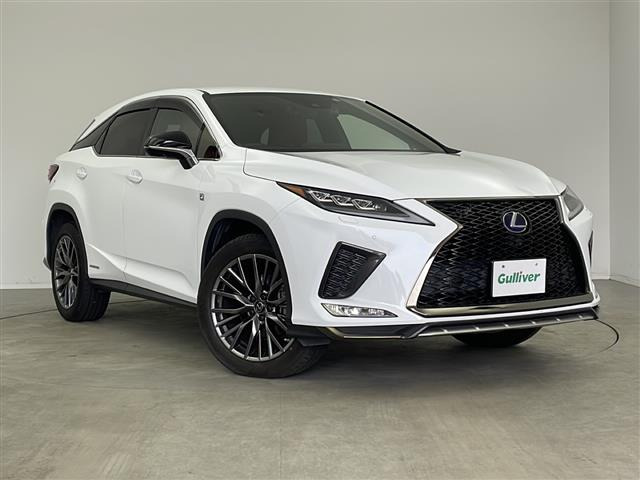 RX 450h Fスポーツ 4WD 4WD 本革シート