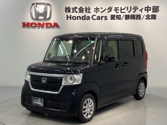 N-BOX G L ホンダセンシング 