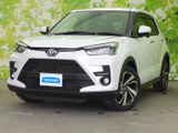 【中古車情報】トヨタ ライズ 1.0 Z 4WD  の中古車詳細（走行距離：3.7万km、カラー：シャイニングホワイトパール、販売地域：埼玉県坂戸市）