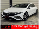 EQS 450プラス AMGラインパッケージ エクスクルーシブPKG サンルーフ HUD