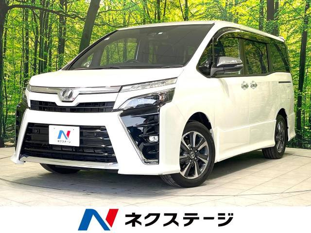ヴォクシー 2.0 ZS 煌II 