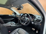 GLE 350d 4マチックスポーツ 4WD 本革シート