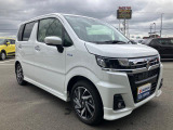 ワゴンRカスタムZ ハイブリッド(HYBRID) ZT 
