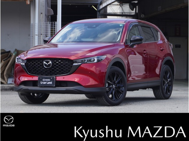 CX-5 2.0 20S ブラックトーンエディション 