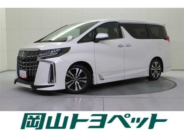 アルファード 2.5 S Cパッケージ 
