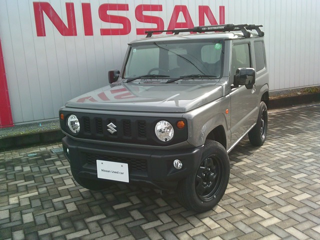ジムニー XL 4WD 