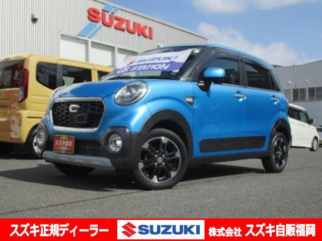 キャスト アクティバ Gターボ SAII 4WD 