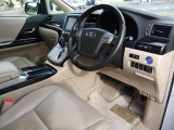アルファードハイブリッド 2.4 G Lパッケージ 4WD 
